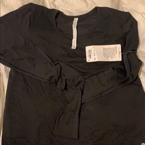 Lululemon Breeze By longsleeve